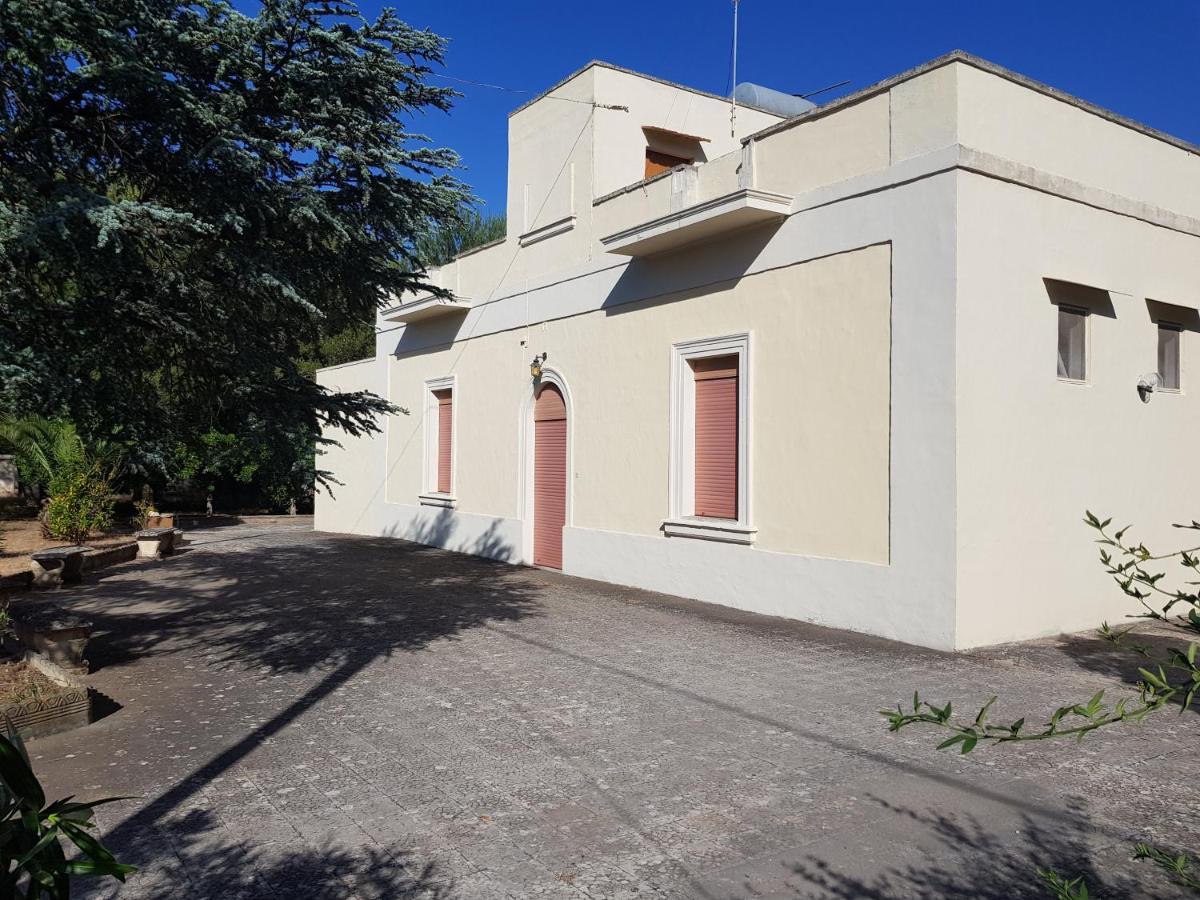 Casa Vacanze Salento - Villa Diso Galatina Luaran gambar