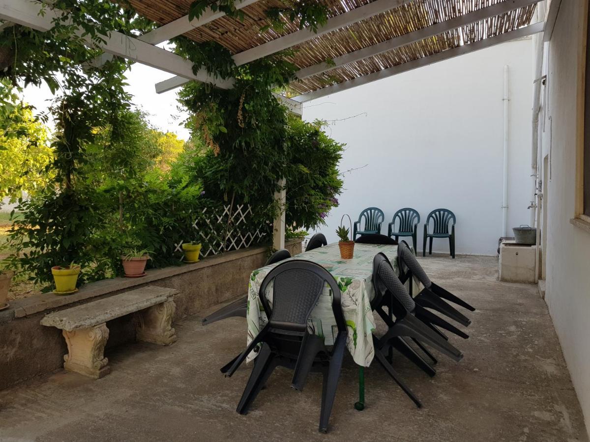 Casa Vacanze Salento - Villa Diso Galatina Luaran gambar